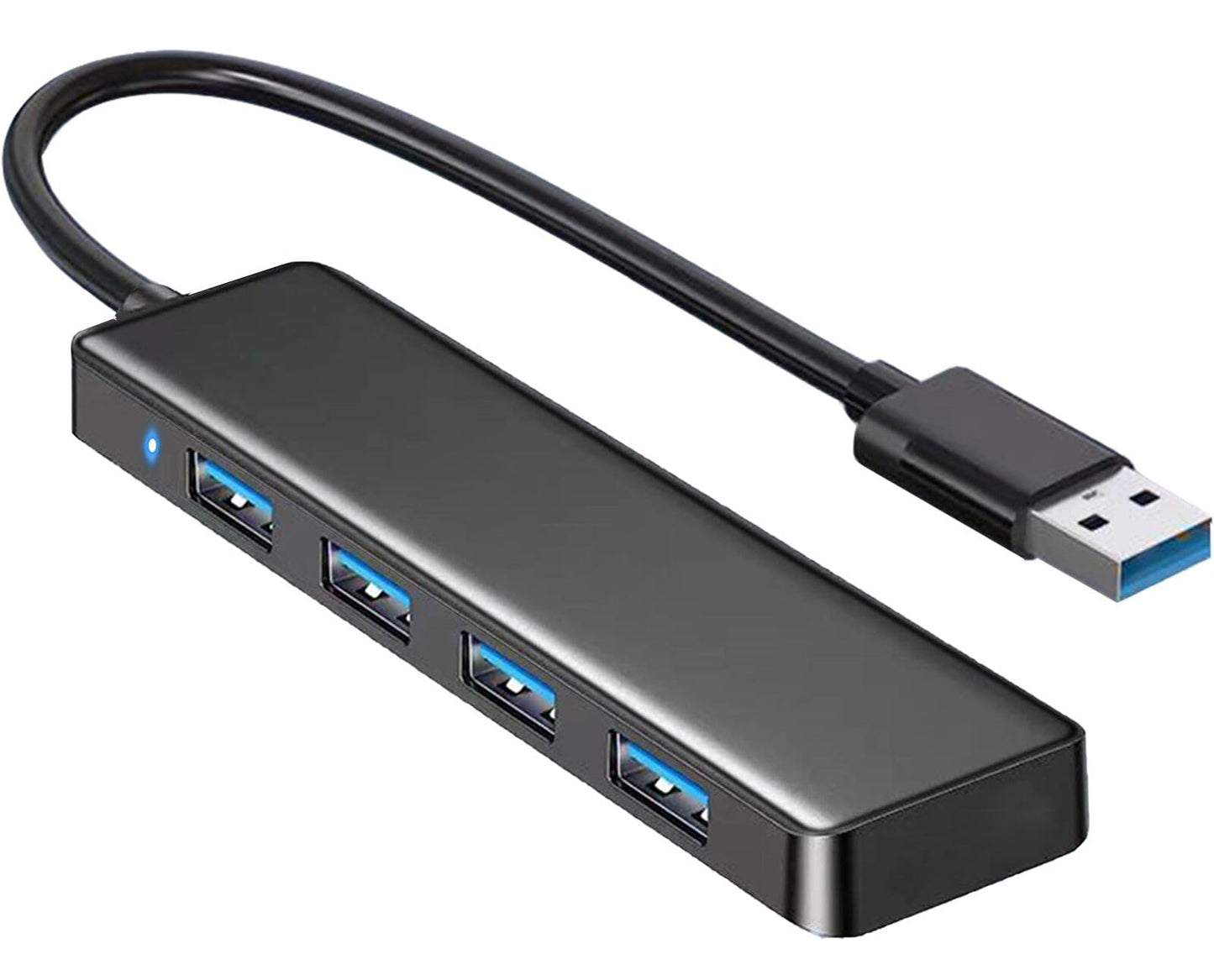 4 Port USB 3.0 Hub