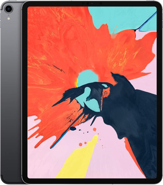 iPad Pro (3rd Generation, 12.9-inch, 2018), 512GB, Wi-Fi  Space Gray