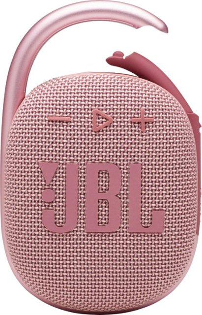 JBL Clip 4 Portable Bluetooth Speaker