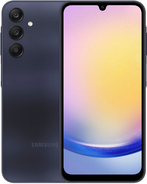 Galaxy A25 5G 128GB UNLOCKED BLUEBLACK - A-STOCK