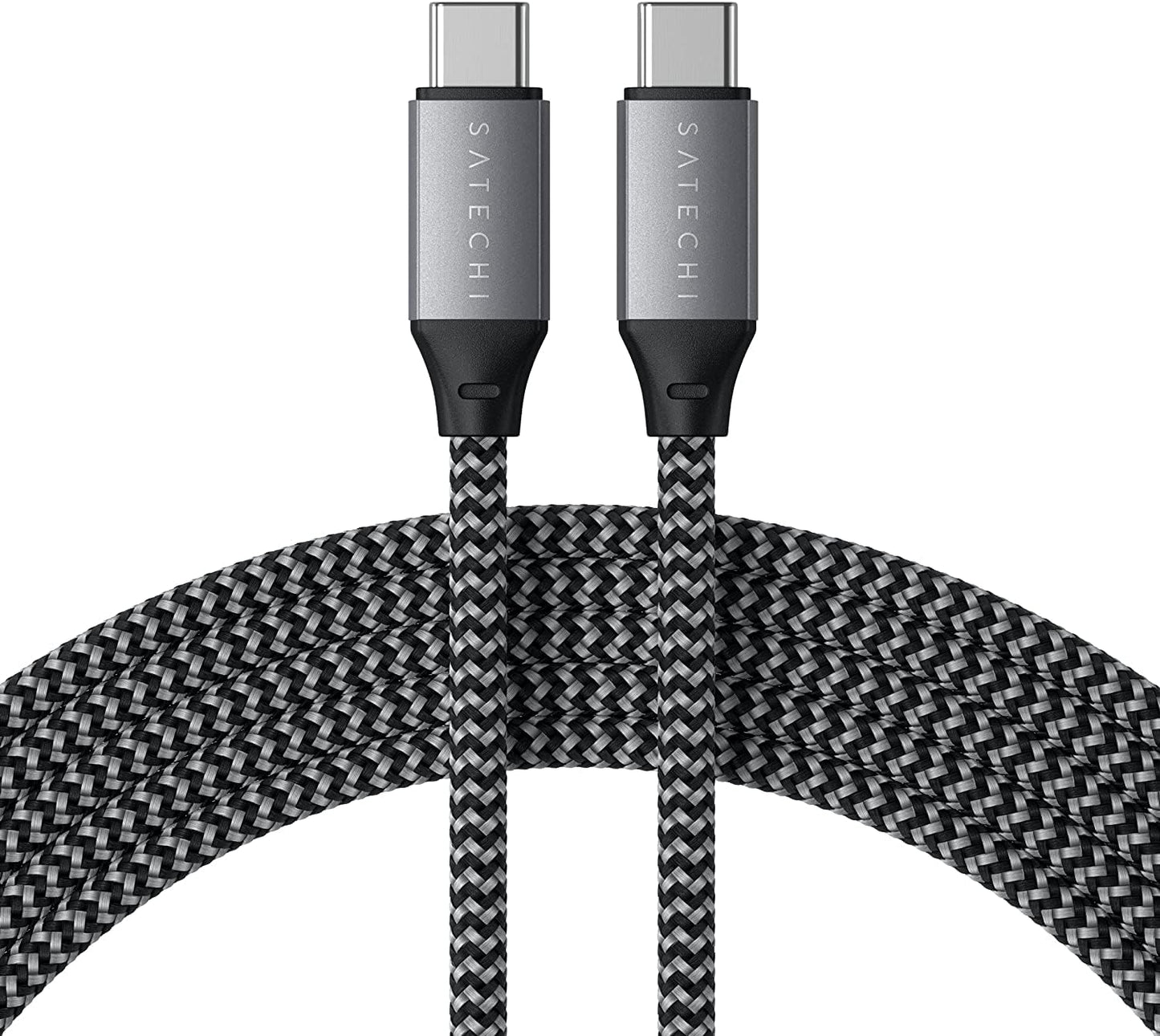 USB-C to USB-C 100W Charging Cable for USB Type-C Devices - 6.5 Feet (2 Meters)
