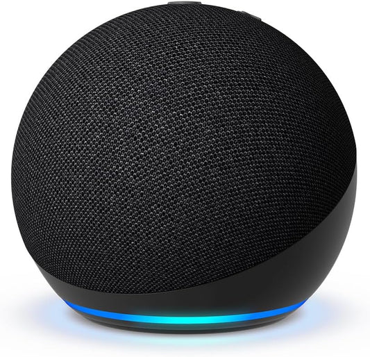 Echo Dot  Smart Speaker with Alexa