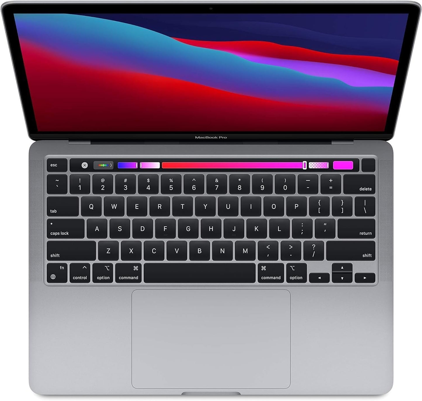 2020 Apple MacBook Pro with Apple M1 Chip (13-inch, 16GB RAM, 512GB) Space Gray