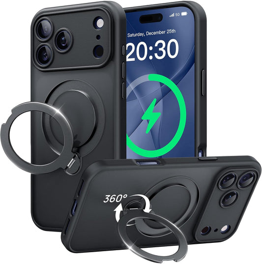 Case with 360 Magnetic Stand 17 series