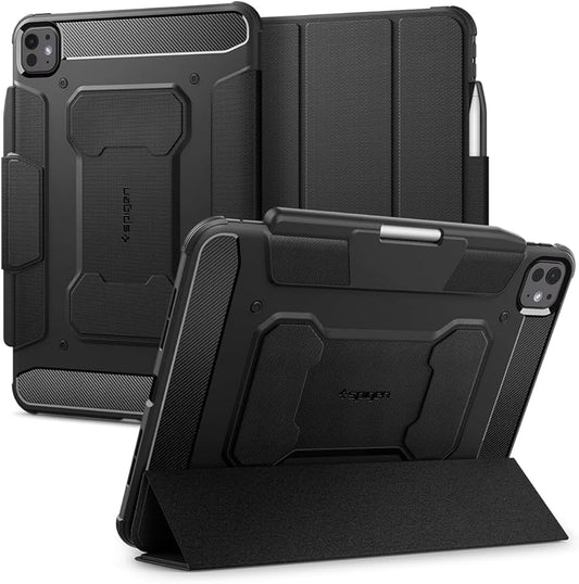 iP PRO 11" (2018/2020/2021) Heavy Duty Kickstand Case Black