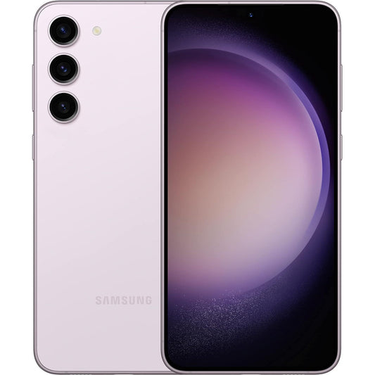 SAMSUNG Galaxy S23 Plus 128GB  Unlocked (Lavender)