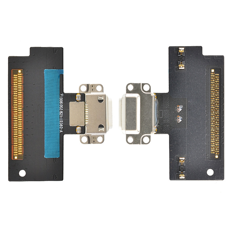 Charging Port with Flex Cable for iP Air 3 (2019) - White
