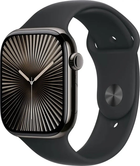 44mm Sport Band for Apple Watch - Black