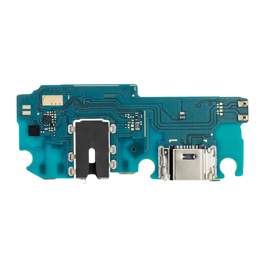 Samsung Galaxy A02 (A022 / 2020) Charging Port Board With Headphone Jack