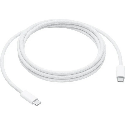 CABLE USB-C A USB-C 2MT