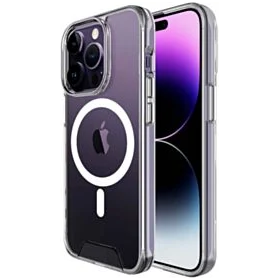 iP Wireless Charging Clear Case (All Models)