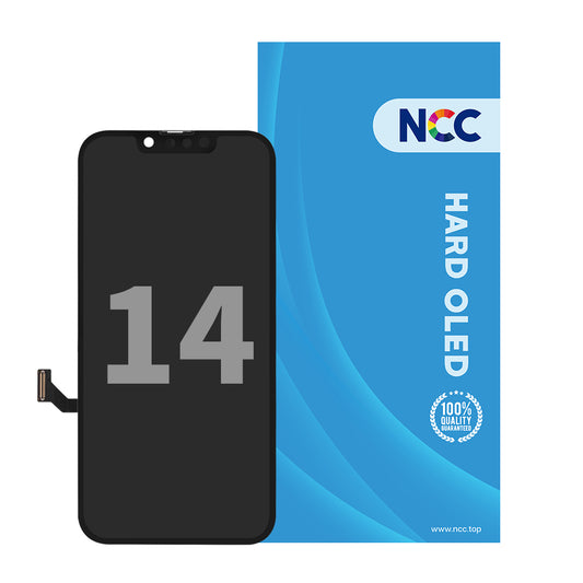 For iPhone 14 HARD OLED Screen Replacement