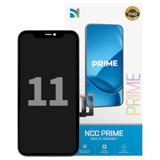 Prime Incell LCD Display Assembly For iPhone 11 (NCC Prime)