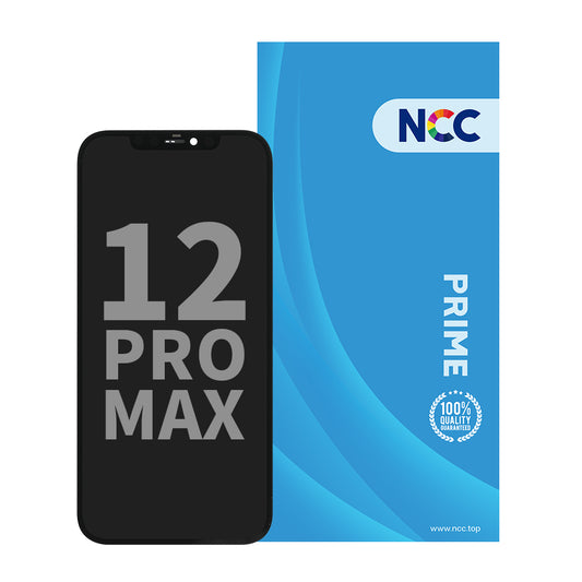 LCD Screen Digitizer Assembly with Portable IC for iPhone 12 Pro Max (NCC PRIME)