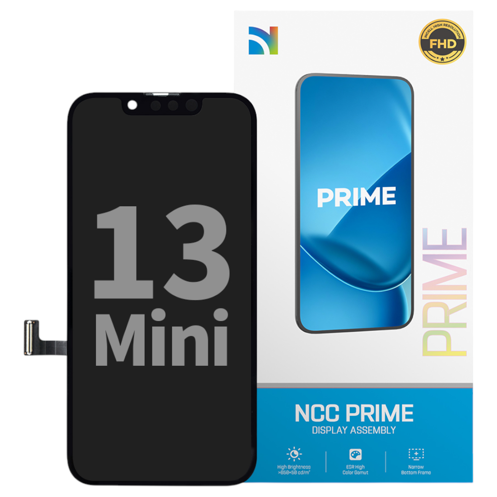 iPhone 13 mini LCD Screen Replacement (NCC PRIME)