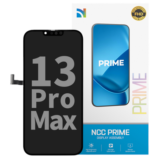 LCD Screen Digitizer Assembly With Frame for iPhone 13 Pro Max (NCC Prime)