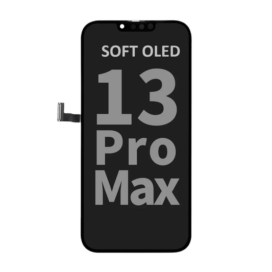 Diagnostic Display Assembly For iPhone 13 Pro Max Soft Oled