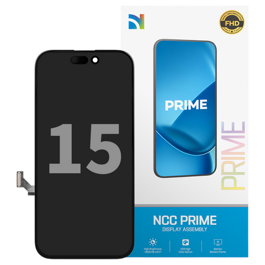 LCD Assembly Compatible For iPhone 15 (NCC PRIME)
