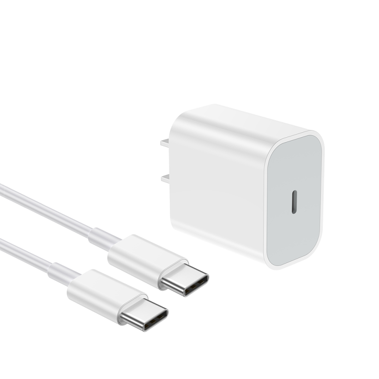 NCC C125 20W Charger Set (USB-C Charger 1M)