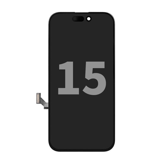 Diagnostic Display Assembly For iPhone 15.
