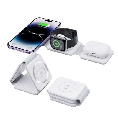 NCC 3 in 1 Multifunctional wireless charger