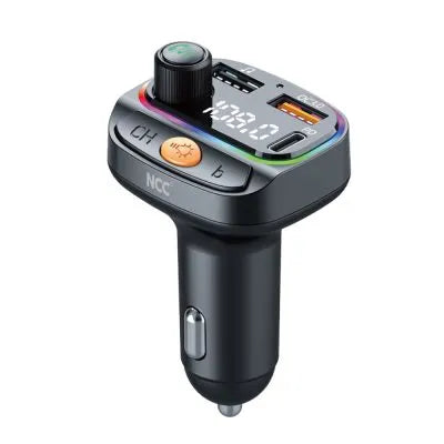 NCC R20 53 W Car charger RGB Ambient lighting