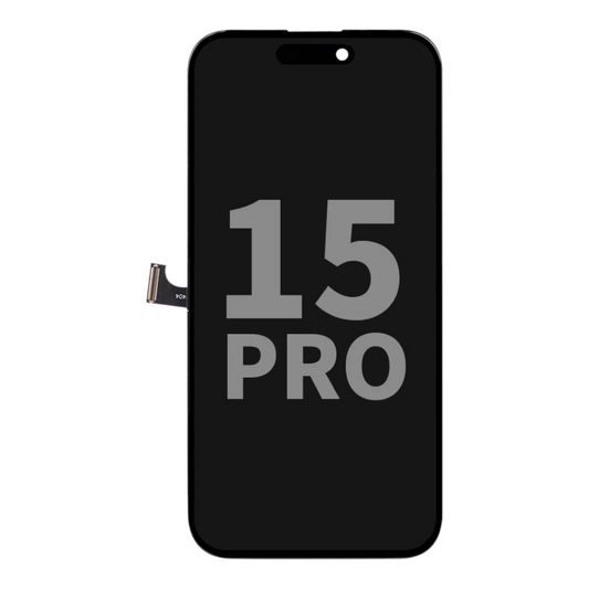 Diagnostic Display Assembly For iPhone 15 Pro.