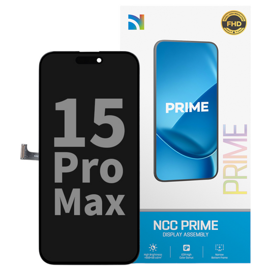LCD Assembly Compatible For iPhone 15 Pro Max (NCC PRIME)