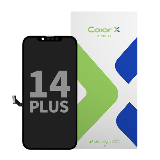iPhone 14 Plus LCD Screen Replacement - Color X