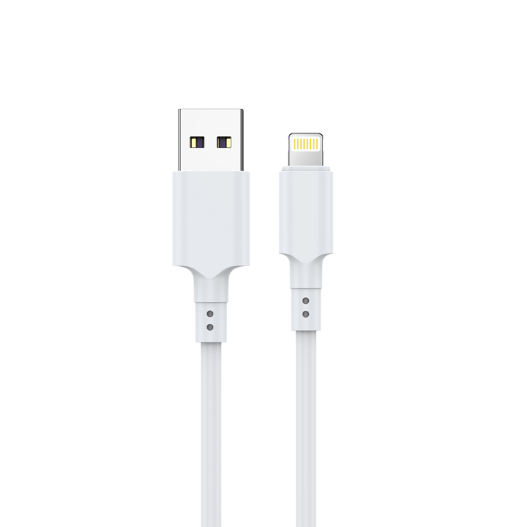 NCC D213AL USB-A to Lightning Charging Cable (2M)