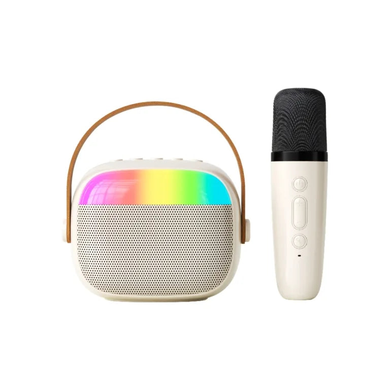 NCC Karaoke Speaker S11 Beige