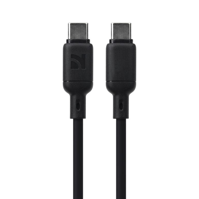 NCC Type-C to Type-C Silicone Fast Charging Cables 1.2m