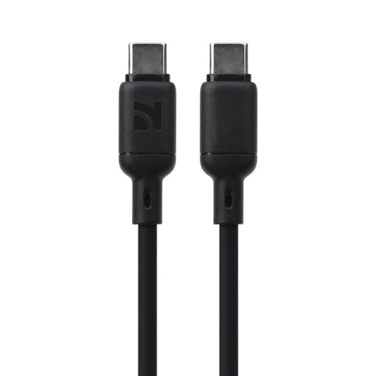 NCC Type-C to Type-C Silicone Fast Charging Cables 1.2m