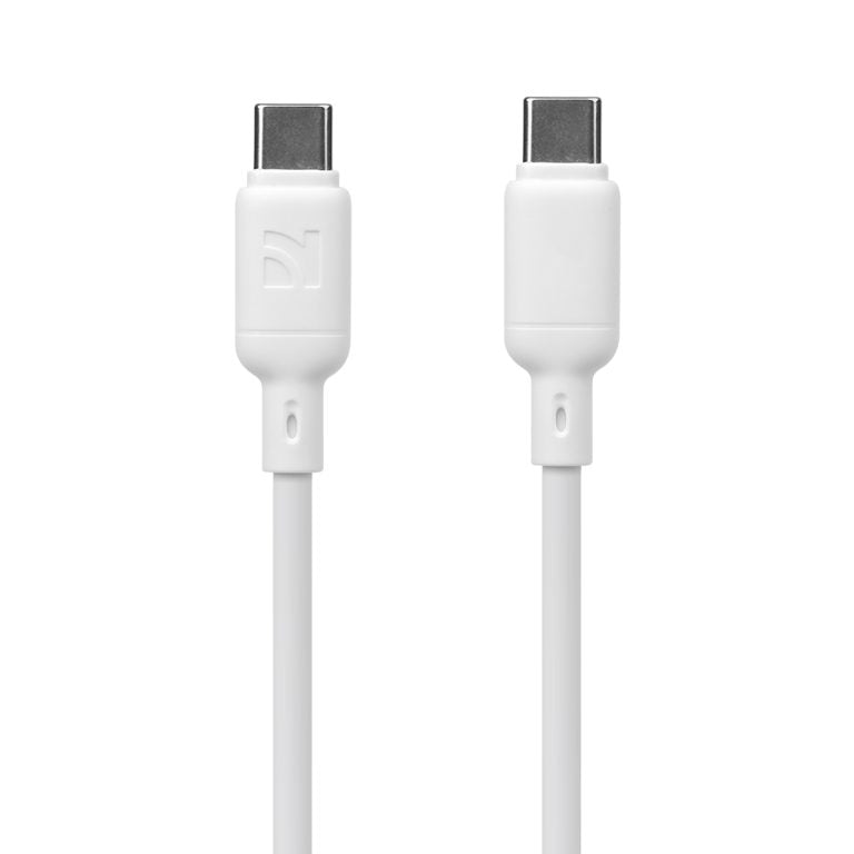 NCC Type-C to Type-C Silicone Fast Charging Cables 1.2m - XC-0206