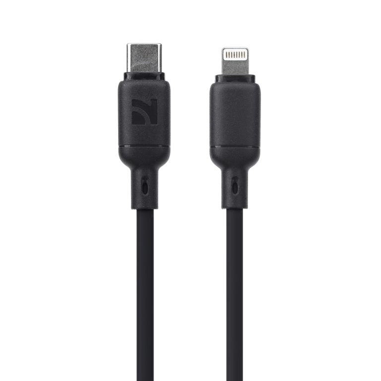 NCC TYPE-C to Lightining Silicone Fast Charging Cables 1.2m - XC-0202