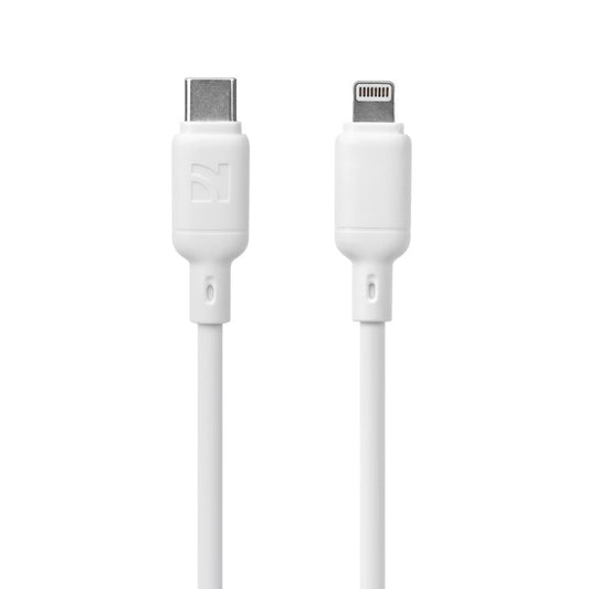 NCC USB-C to Lightining Silicone Fast Charging Cables 1.2m - XC-0207
