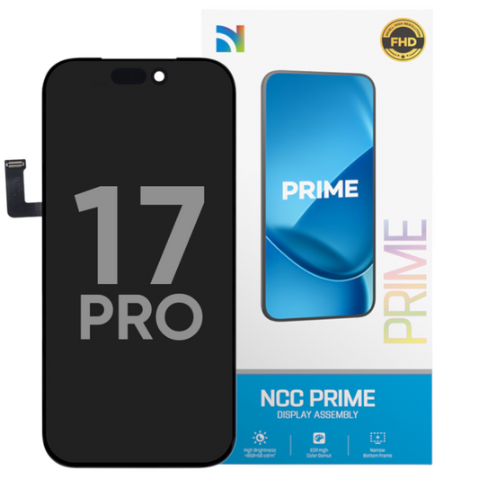 LCD Display Assembly for iPhone 17 Pro (NCC Prime)