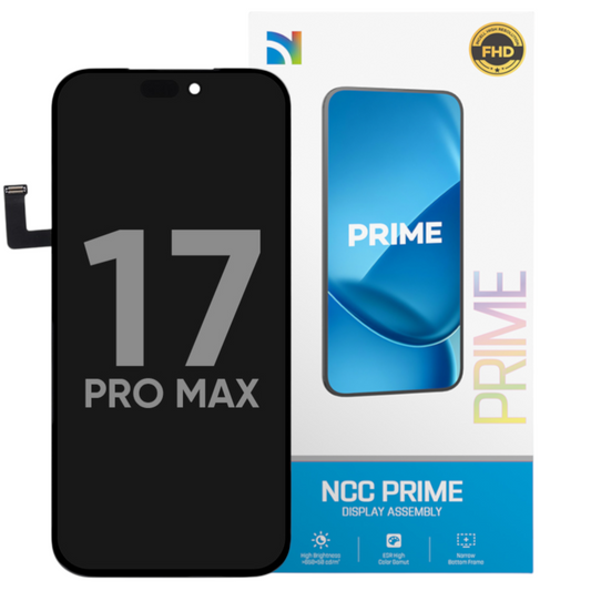 LCD Display Assembly for iPhone 17 Pro Max (NCC Prime)