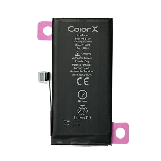 Replacement Battery for iPhone 12 MINI (No Pop Up Window)