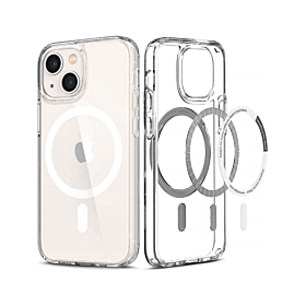 iP Wireless Charging Clear Case (All Models)
