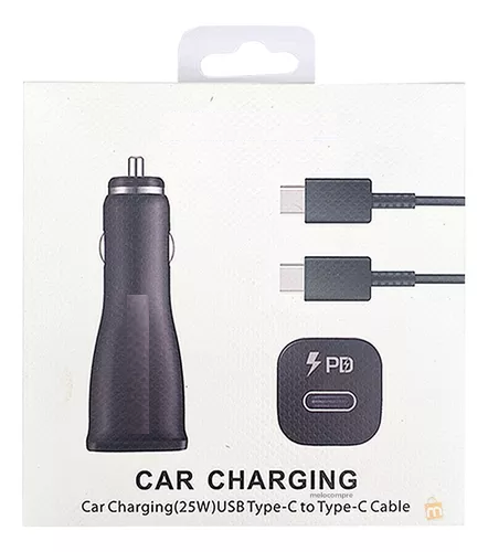 CAR CHARGER