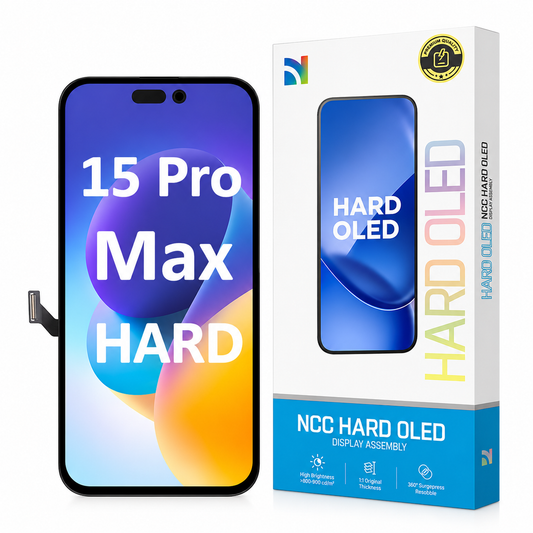 Hard OLED Screen For iPhone 15 Pro Max
