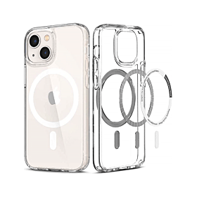 iP Wireless Charging Clear Case (All Models)