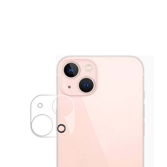 Full Cover Rear Camera Lens Tempered Glass Protector for iP 13 mini / 13