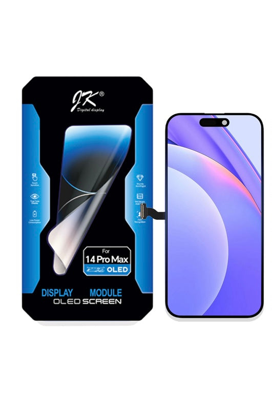 HARD OLED Assembly Compatible For iPhone 14 Pro Max