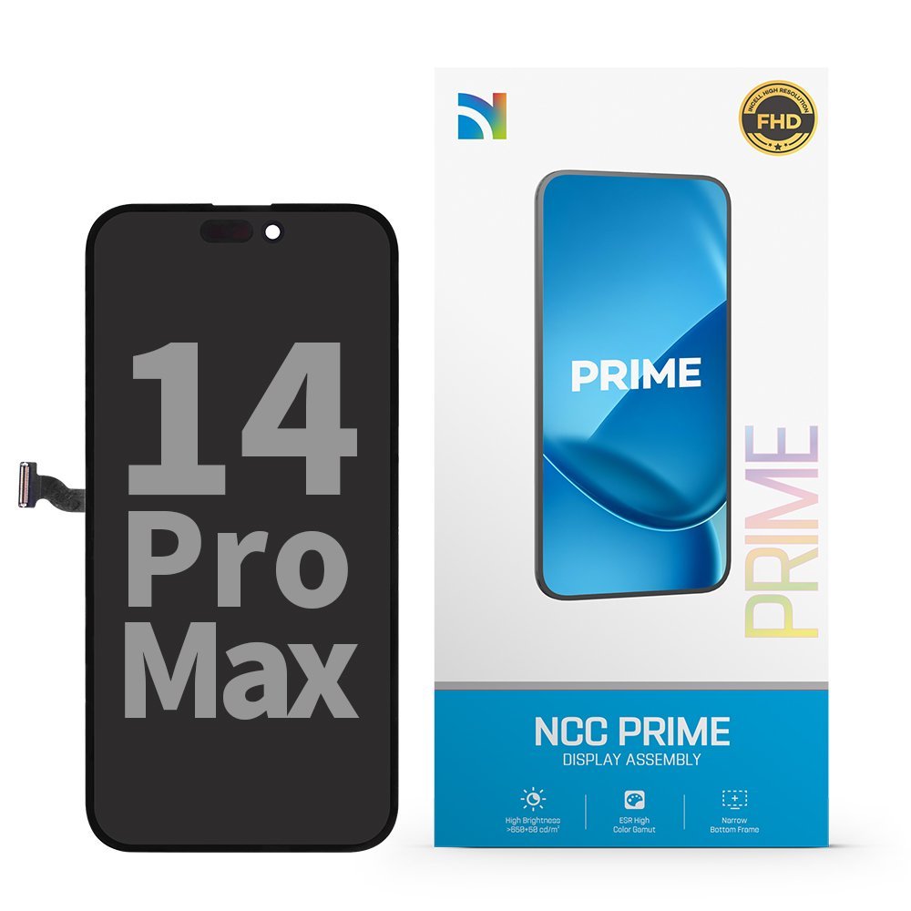 LCD Screen Digitizer Assembly for  iPhone 14 Pro Max (NCC Prime)