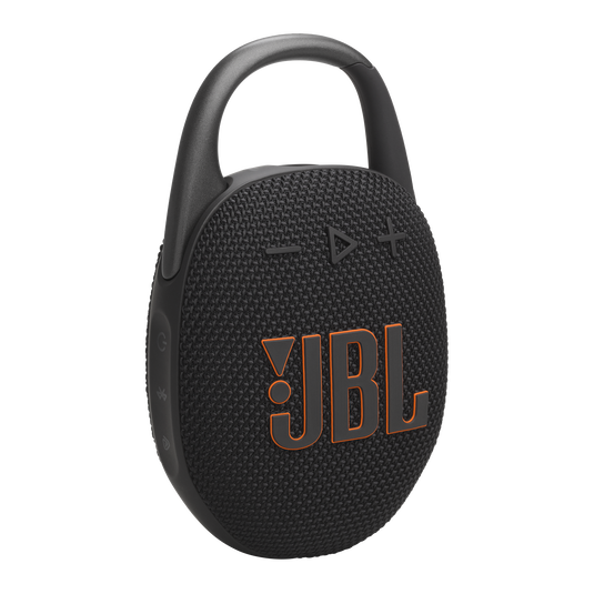 JBL Clip 5 Portable Bluetooth Speaker