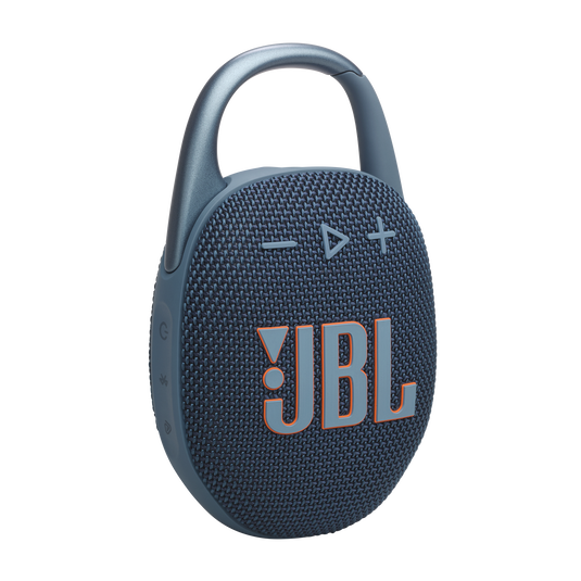 JBL Clip 5 Portable Bluetooth Speaker