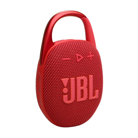 JBL Clip 5 Portable Bluetooth Speaker