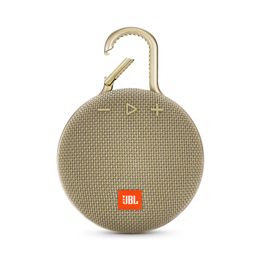 JBL - Clip 3 Portable Bluetooth Speaker